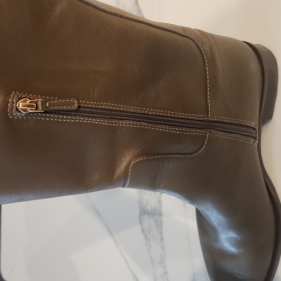 Tory Burch tall boots - Picture 8 of 16